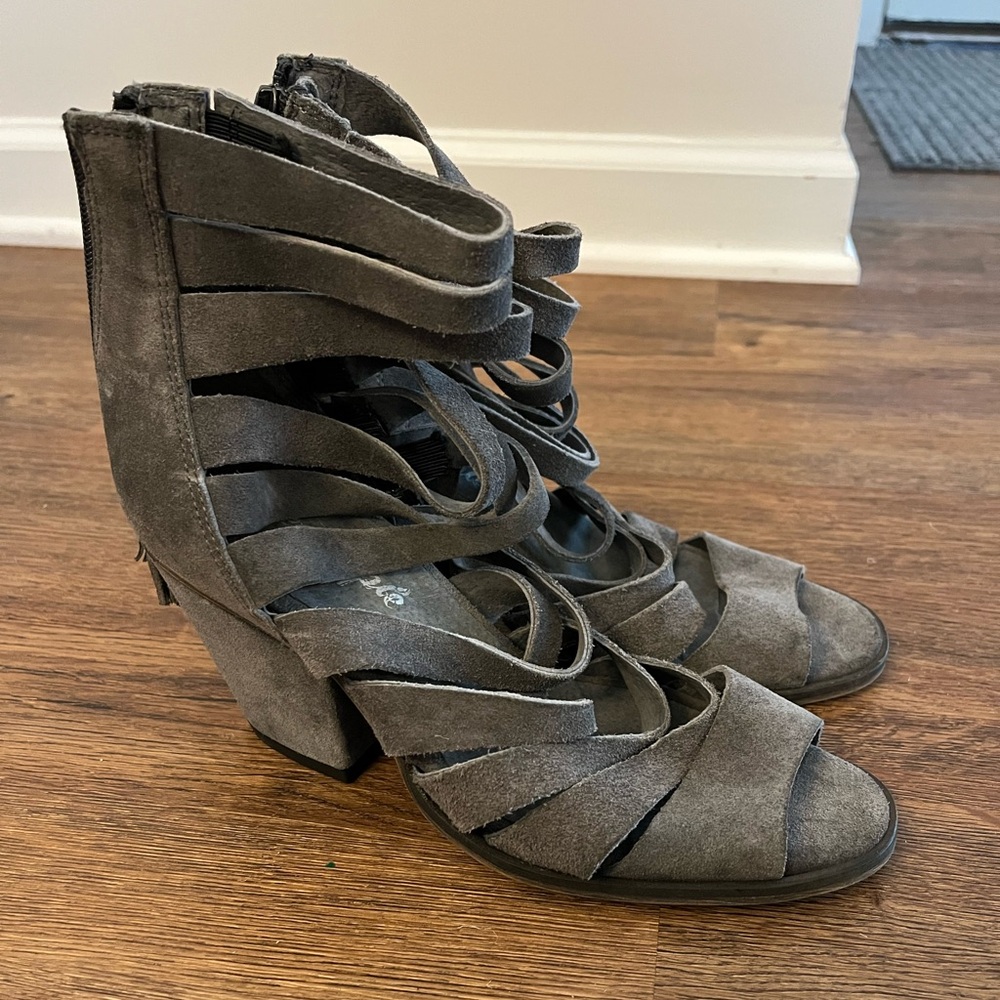 Free People Heels